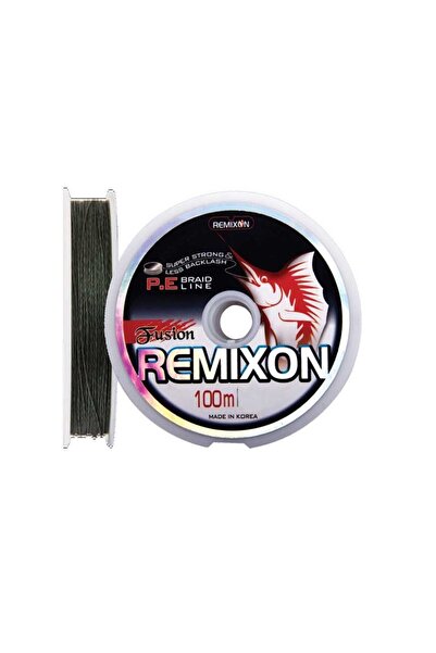 REMIXON خيط صيد فوسون 100 متر 0.14