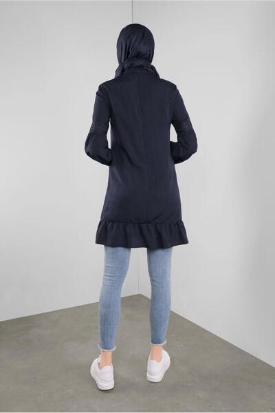 Alvina ΤΟΥΝΙΚ ΜΕ ΦΟΡΜΑ ΦΙΛΛΟΥΜΕΝΗ ΤΟΥΝΙΚ 41189