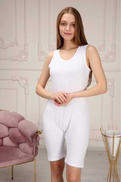 ÇİZGİN Fidan Hasta Tulumu Ağdan Fermuarlı