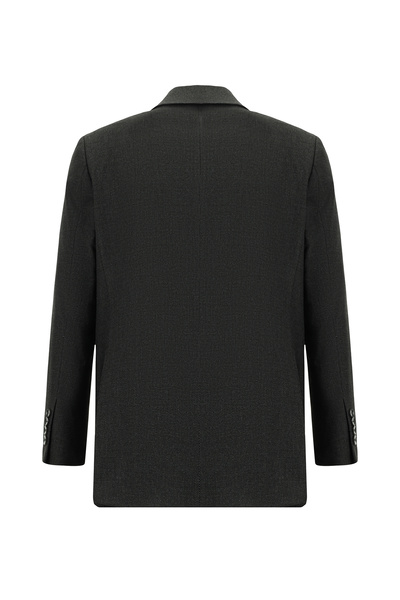 Kiğılı Slim Fit Dar Kesim Klasik Desenli Takım Elbise