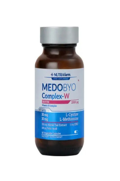Dermoskin Medobyocomplex W Kadın 60 Kapsül