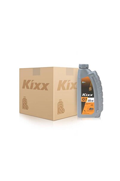 Kixx زيت المحرك 20W 50 كرتون 12