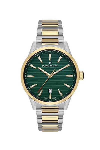 Jacques Philippe Jacques Philippe Jpqgs0973X8 Men's Wristwatch