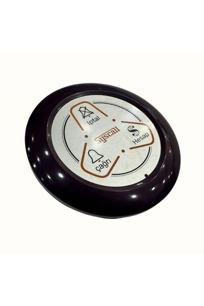 Genel Markalar Sycall St-600 Garson Çağrı Butonu