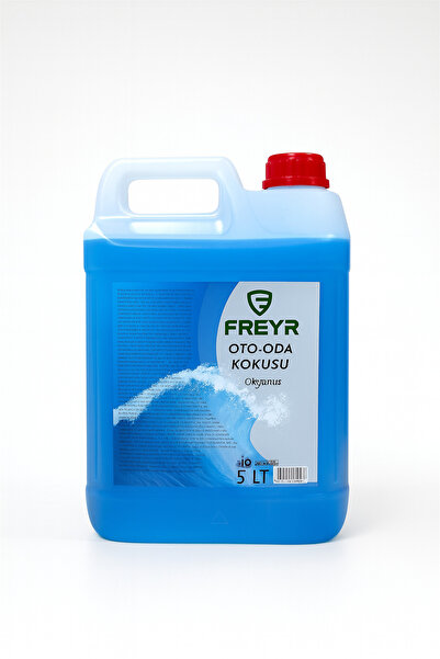 FREYR Okyanus Sprey Oda Oto Araç Kokusu Parfümü 5 LT Araba Ev Kokusu – Ferah Koku