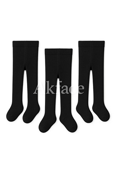 Akface 3 Pcs Organic Cotton -Sweat Resistant- Girl and Boy Newborn Baby Kids ...