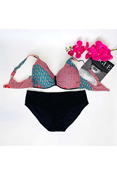 Intisimo Μαγιό, Δύο Τεμάχια, Ανατολίτικο Τύπωμα - 56