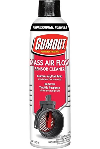 GUMOUT Gum Out Airflow Sensor Cleaner