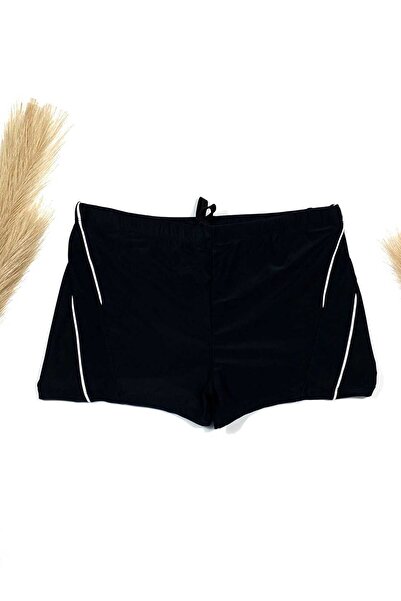 Intisimo Chiloți de baie, pentru bărbați, negri - 50