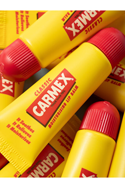 Carmex Original Lip Balm Tube 10grams