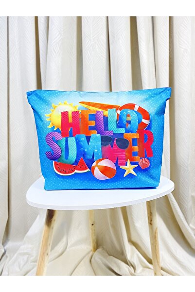 Intisimo Τσάντα θαλάσσης, Μόδα, Γεια σου το καλοκαίρι, Πολύχρωμη