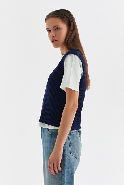 Sachistanbul Knitwear Sweater T-Shirt