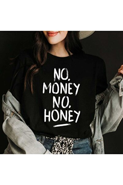 Intisimo Γυναικείο T-Shirt, Βαμβακερό, Χωρίς Χρήματα, Μαύρο - S