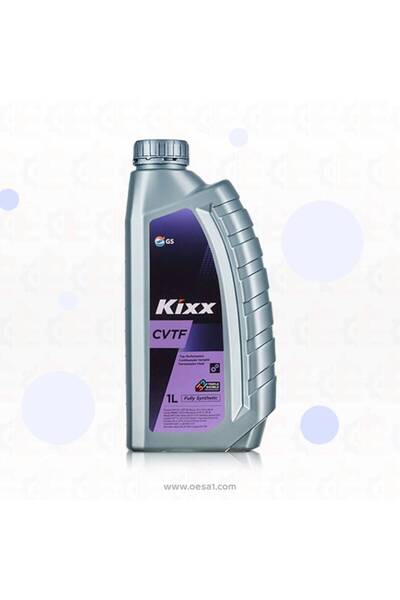 Kixx زيت تروس CVT سعة 1 لتر