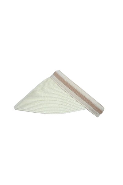 Intisimo Șapcă cu vizieră, damă, mărime universală, alb