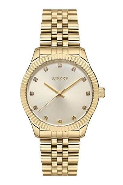 Wesse Wwl 108809   Women Wrist Watch