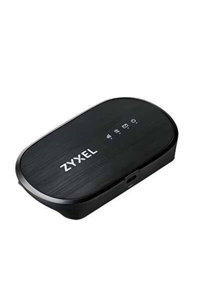ZyXEL WAH7601 Taşınabilir Mobil 4G Modem 2 Dahili Antenli CAT4 LTE 4G Router