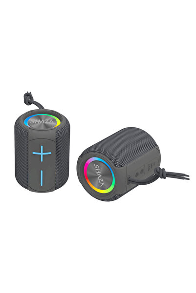 ORENDA GLOBAL Bluetooth Hoparlör Gri