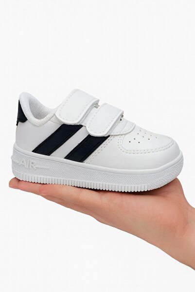 XStreet Unisex dětské sportovní boty na suchý zip RAINBOW