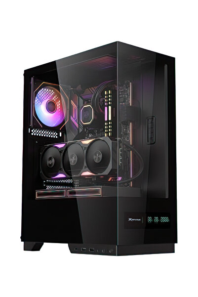 IZOLY Witcher I5-10400f 16gb 512gb M.2 Nvme Rx580 8gb 24" Oyuncu Masaüstü Bilgisayarı