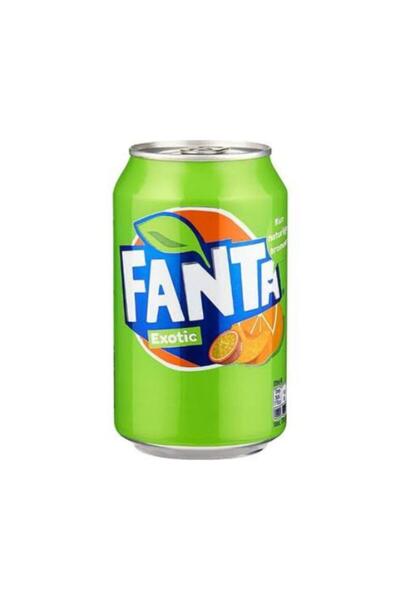 Fanta exotic Gazoz