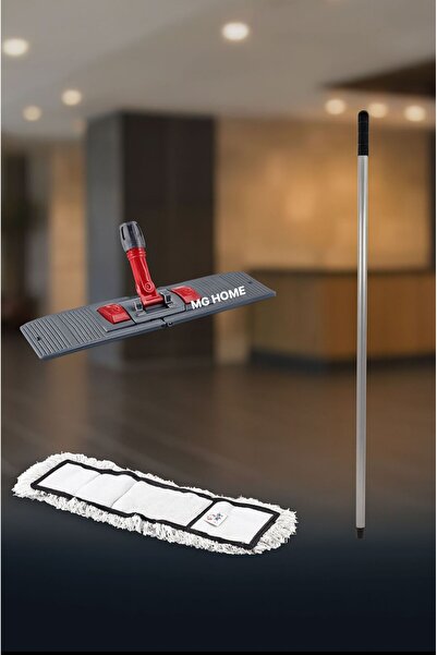MG HOME 1 Takım 60 CM Set Palet+Sopa+Mop Nemli Mop Nemli Kurulama  Nemli Mop ...