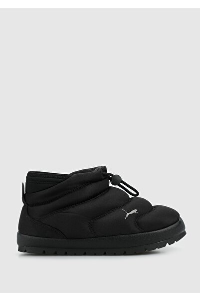 Puma E6 Tuff Terra Mid Siyah Kadın Sneaker 40237601