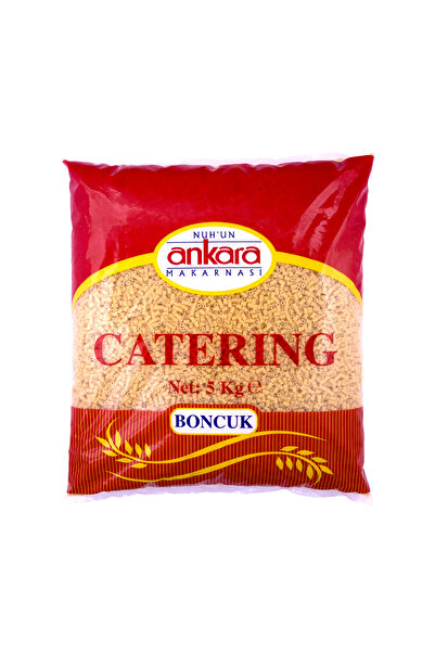 Nuh'un Ankara Boncuk Makarna 5 Kg