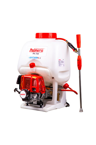 Palmera Pa-768 Eur5 4 Zamanlı Yüksek Basınçlı Sırt İlaçlama 25 Lt