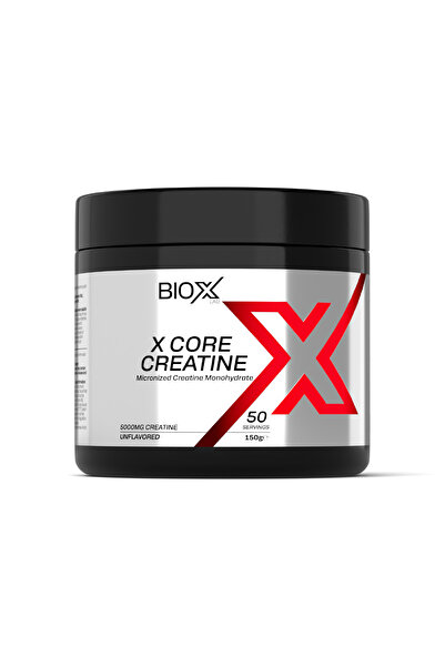 Bioxlab Kreatin 150 gr 200 Mesh Aromasız 50 Servis Mikronize Creatine Monohidrat