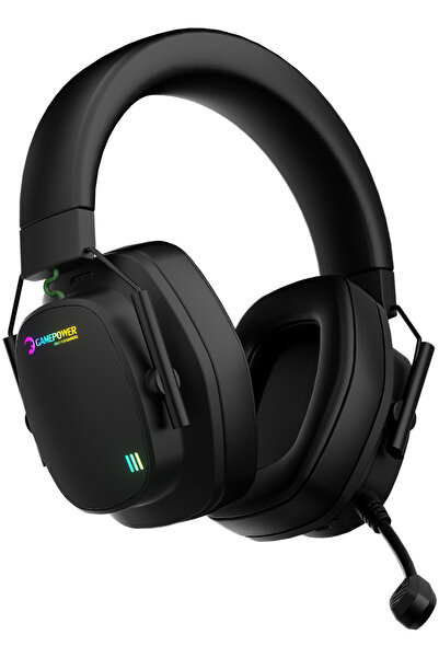 GamePower Kai Titanium Ultra Wireless 7.1 Surround Hi-Fi Rainbow Gaming (Oyun...