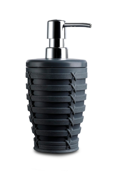 Prima Nova Σετ μπάνιου Grey Palm 3 τεμαχίων