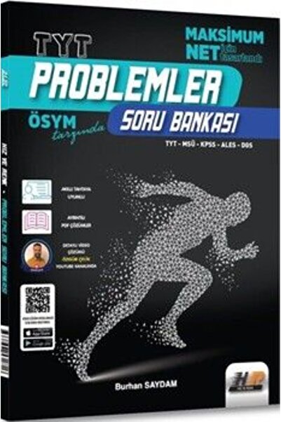 Hız ve Renk Yayınları Hız ve Renk TYT Problemler Soru Bankası