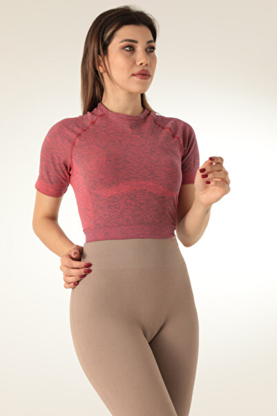 MioFit Жіноча спортивна футболка з коротким рукавом