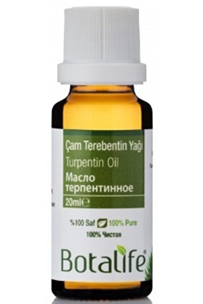 Botalife Saf Çam Terebentin Yağı 20ml