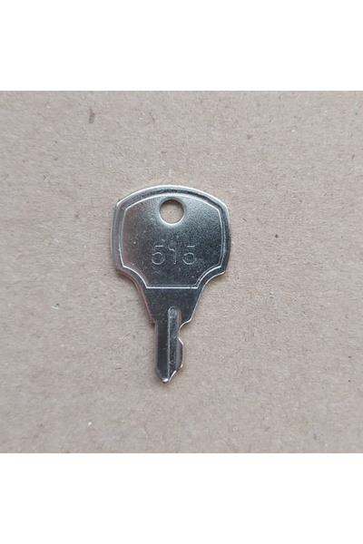 Vera 2 Adet Anahtar Küçük Ve Büyük Beyaz Renk Delta Para Çekmeceleri Ile Uyumlu