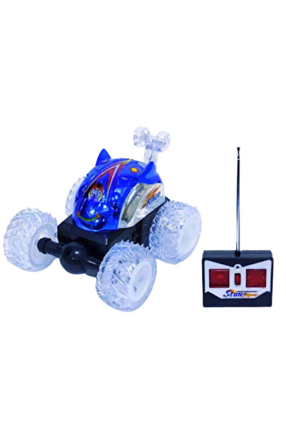barste Remote control stunt car with lights, Stunt Radio Control