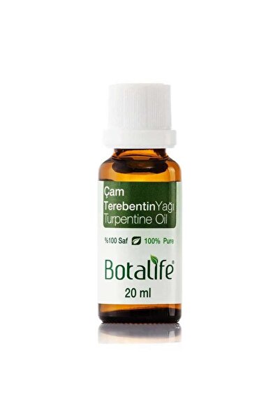 Botalife Çam Terebentin Yağı %100 Saf 20 ml
