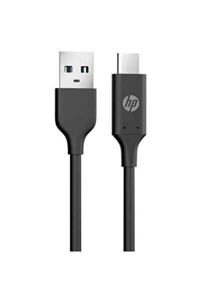 HP DHC-TC101-3M USB3.0 Type-A To Type-C Hızlı Şarj Kablosu