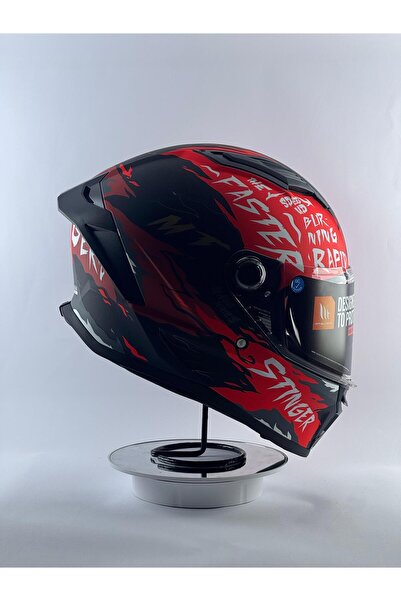 MT Helmets Stinger 2 ARDENT B5 MATT