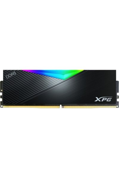 XPG Lancer RGB Black AX5U6400C3216G-CLARBK 16GB (1x16GB) DDR5 6400MHz CL30 Gaming (Oyuncu) Ram