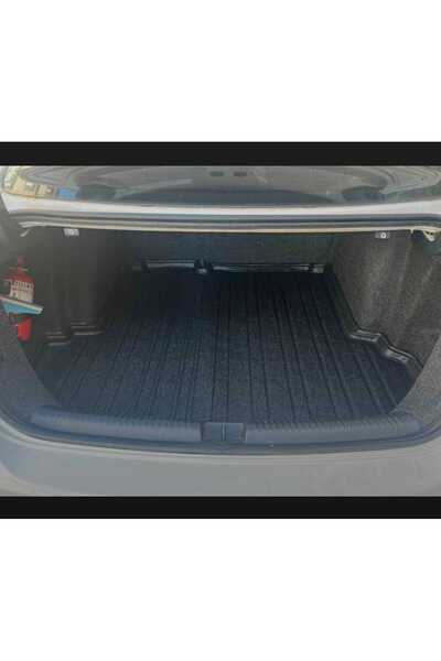 ACK Dizayn VOLKSWAGEN JETTA 2011+ KULAKLI ARACA ÖZEL ÜRETİM BAGAJ HAVUZU A+