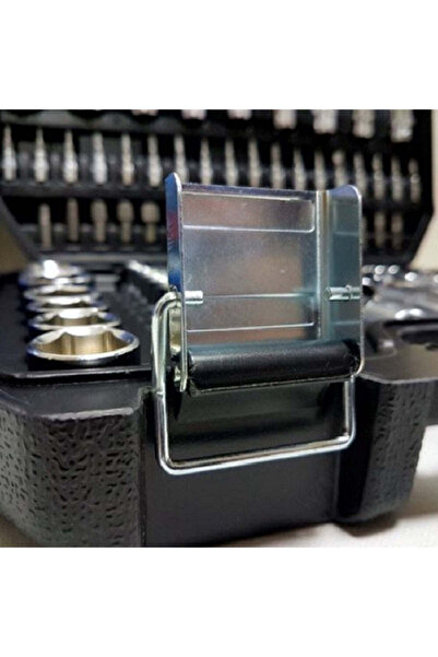 barste Trusa scule profesionala 108 piese, Chrome Vanadium, tubulare si combinate