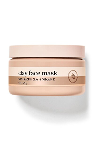 Bath & Body Works Clay Face Mask Yüz Maskesi 192 g