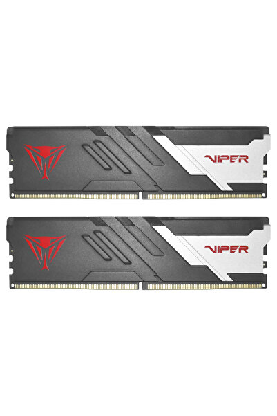 Patriot ذاكرة الوصول العشوائي للألعاب Viper Venom سعة 32 جيجابايت (2 × 16 جيجابايت) DDR5 بسرعة 6800 ميجاهرتز CL34 (ذاكرة الوصول العشوائي) (PVV532G680C34K)
