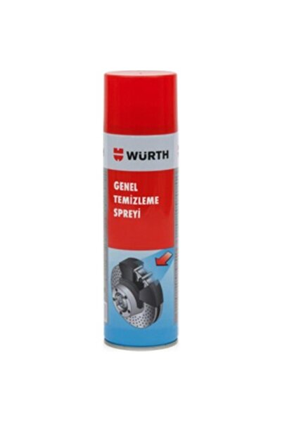 Würth Genel Temizleme Spreyi 500 ML