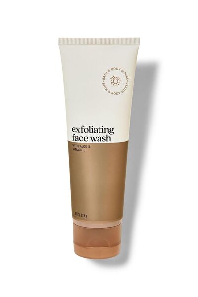 Bath & Body Works Exfloliating Face Wash Yüz Yıkama Jeli 113 g
