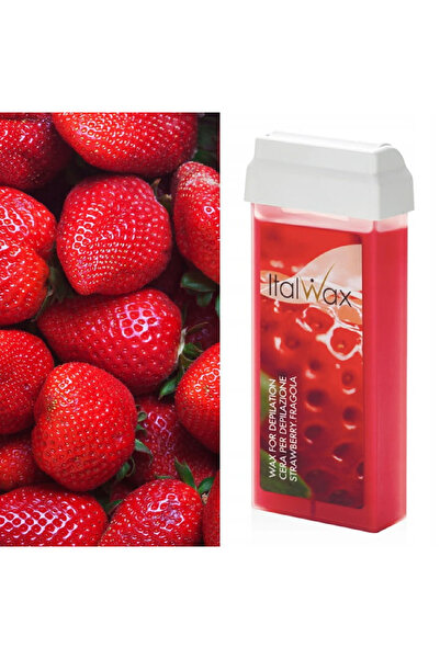 Çilek Kartuş Ağda 100 ml – 5 Al 4 Öde – Titandioksitli, Aromatik