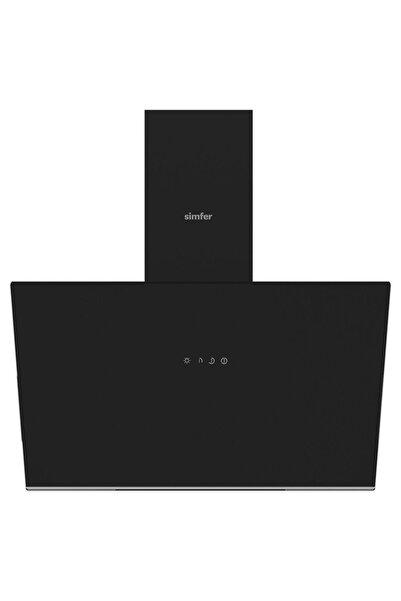 Simfer 4 Fonksiyon Trend Mekanik Siyah Power Turbo 3'lü Ankastre Set ( Fırın + Ocak + Davlumbaz)