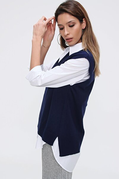 CHUBA Women's Knitwear Sweater 21W124